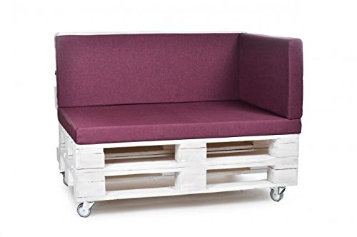 Dekokissen Palettenmöbel