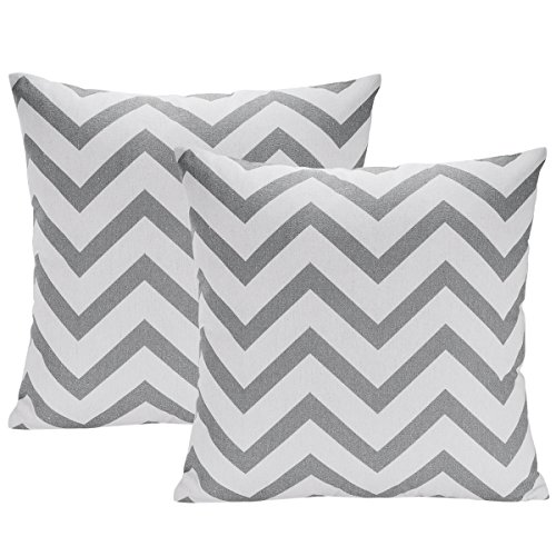 Kissenhüllen im 2er Set
