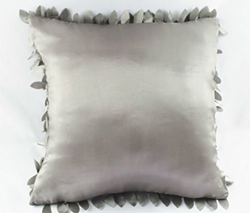 Dekokissen mit Federn