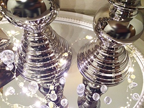 Kerzenständer für Stumpenkerzen