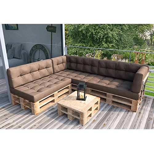 Palettenmöbel für das wohnzimmer. möbel mal anders.