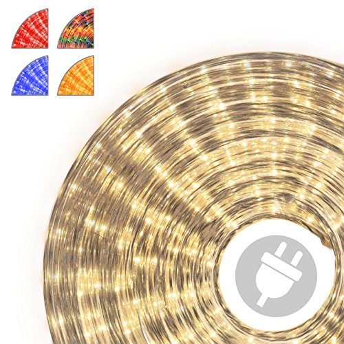 Lichterschlauch verschiedene Farben