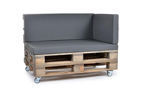 Palettenseitenkissen Seitenkissen wetterfest