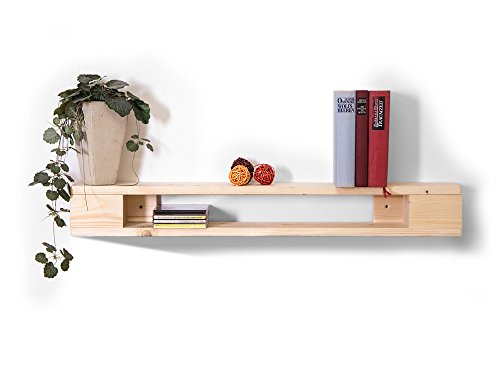 PALETTI Palettenregal natur