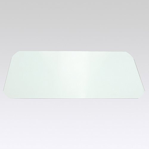 Tischplatte aus Klarglas