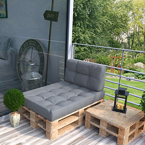 Seitenkissen Loungmöbel Indoor