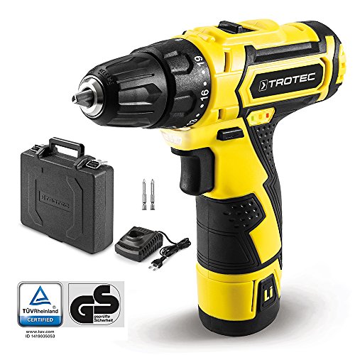 Trotec Professional Bohrschrauber