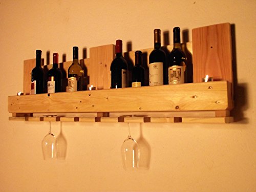 Hängeregal aus Paletten