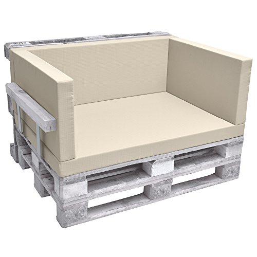 Seitenkissen Paletten