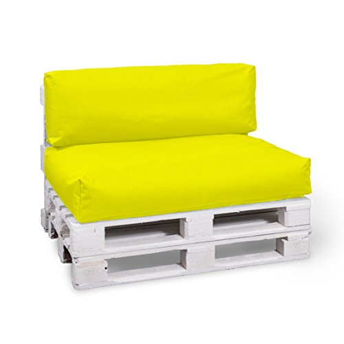 Palettenkissen - 2er Set