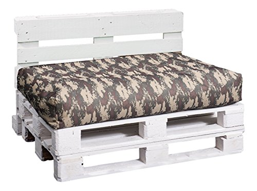 Palettenkissen camouflage