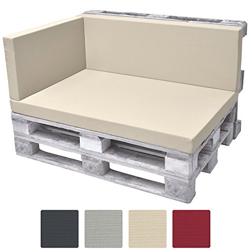 Seitenkissen Paletten