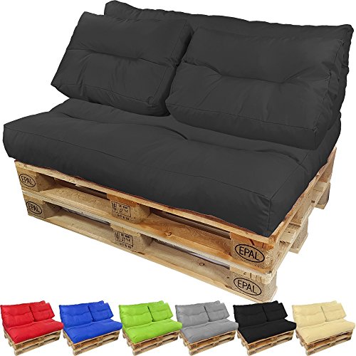 Palettenkissen Lounge