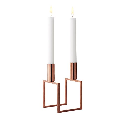 Kerzenleuchter Kupfer