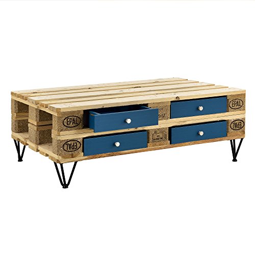 Europaletten-Schublade