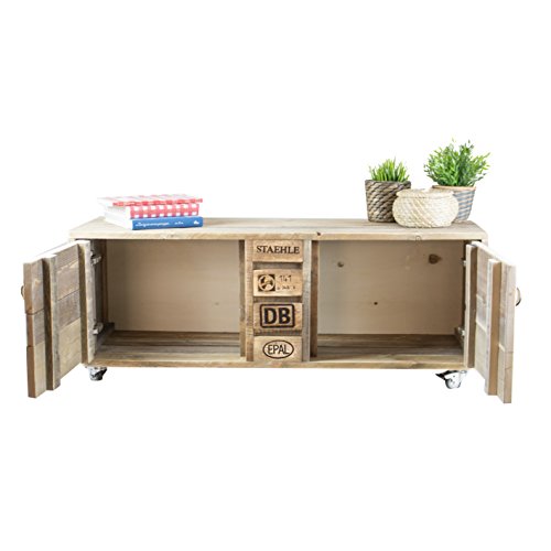 Paletten Kommode