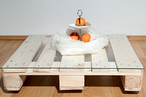 Paletten Beistelltisch