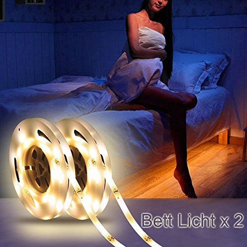 Bewegung aktiviert Licht