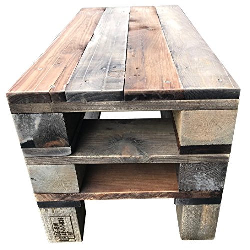 Palettentisch besonderem Design