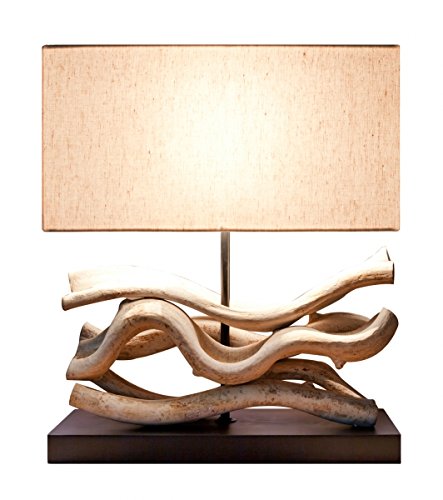 Designlampe Treibholz