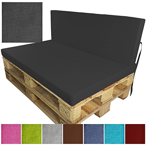 proheim Paletten Sofa Anthrazit