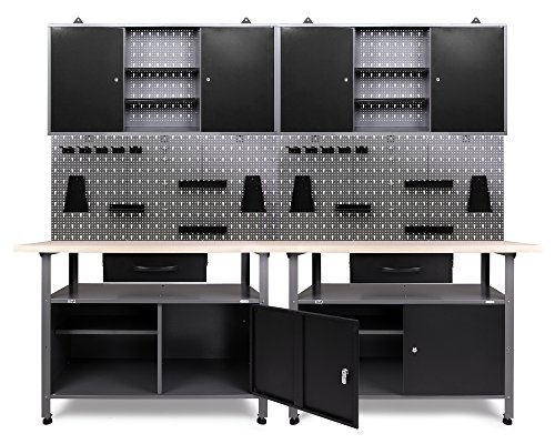 Luxus Werkstatteinrichtung