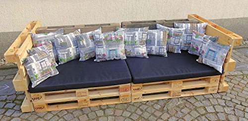 Ausgefallene Dekokissen