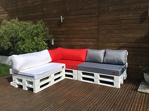 Kissen verschiedene Farben