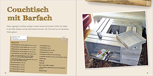 Upcycling Paletetten