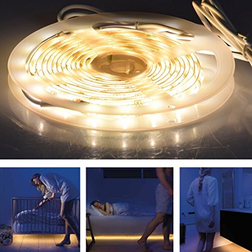 Lichtband mit Bewegungsmelder