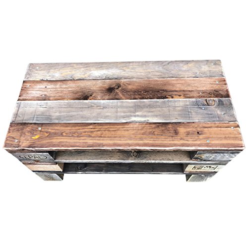 Palettentisch mit Design