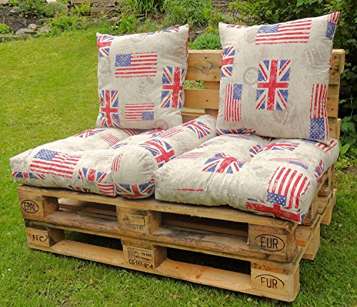 Auflage für Palettensofa