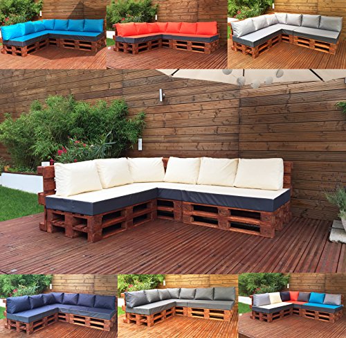 Lounge Kissen Farbwahl