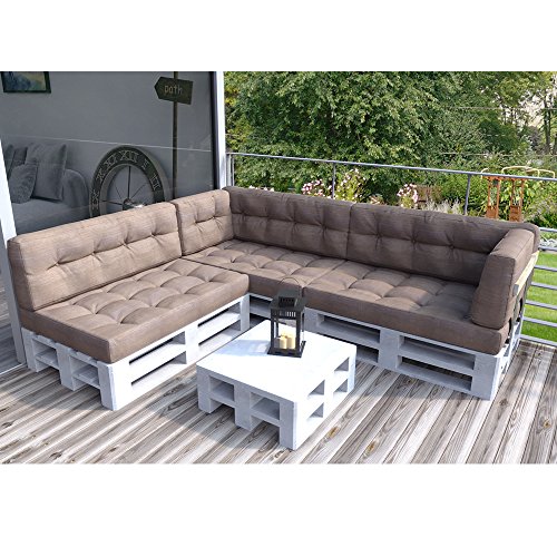 Palettenkissen inkl. Europalette